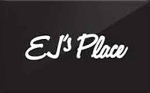 Buy EJ's Place Gift Cards