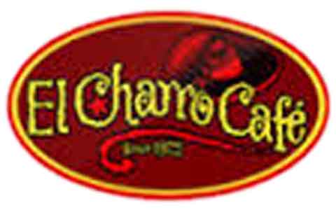 Buy El Charro Cafe Gift Cards