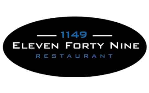 Buy Eleven Forty Nine Restaurant Gift Cards