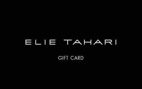 Buy Elie Tahari Gift Cards