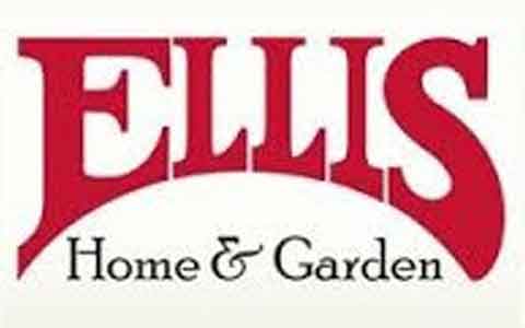 Buy Ellis Home & Garden Gift Cards