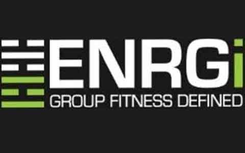 Buy ENRGi Fitness Gift Cards