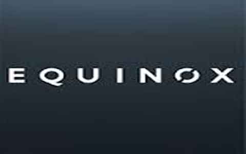 Buy Equinox Fitness Clubs Gift Cards
