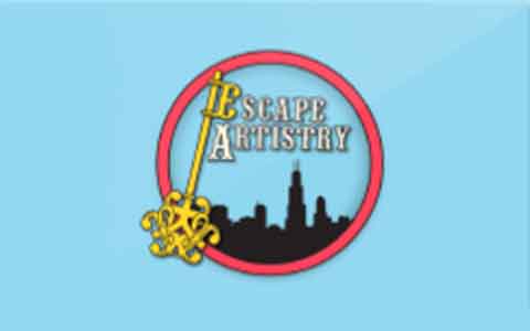 Buy Escape Artistry Escape Room Gift Cards