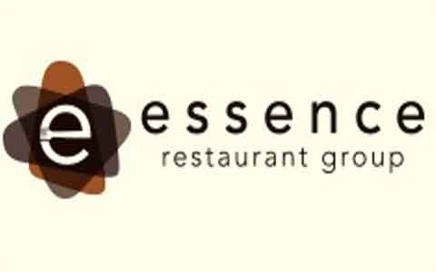 Buy Essence Restaurant Group Gift Cards