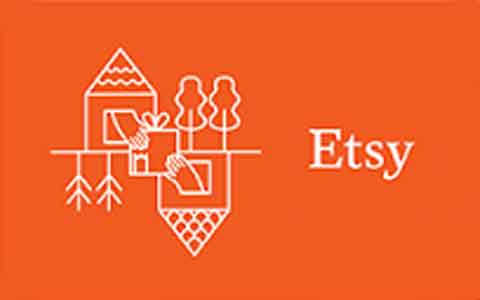 Buy ETSY Gift Cards