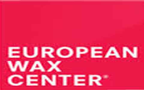 Buy European Wax Center Gift Cards