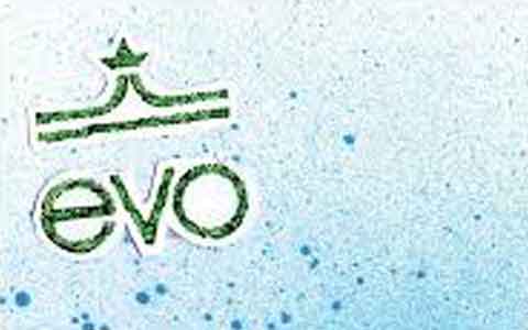 Buy Evo Gift Cards