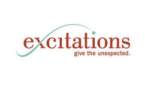 Buy Excitations Gift Cards
