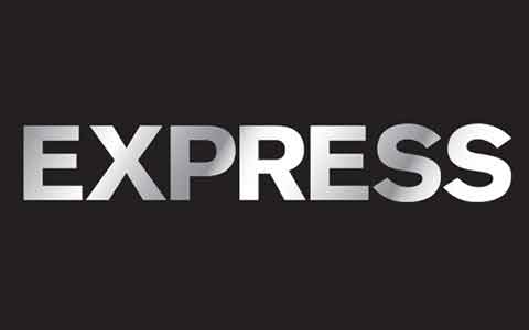 Buy Express (In Store Only) Gift Cards