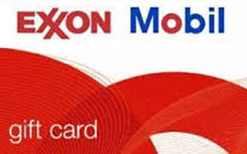 Buy Exxon Mobil Gift Cards