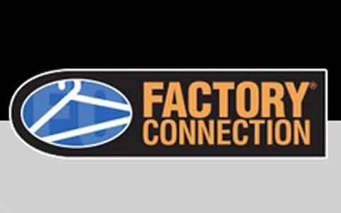 Buy Factory Connection Gift Cards