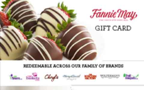 Buy Fannie May Gifts Gift Cards