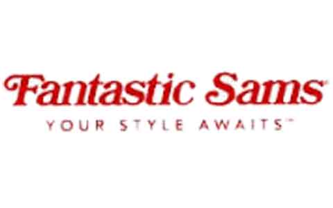 Buy Fantastic Sams Gift Cards