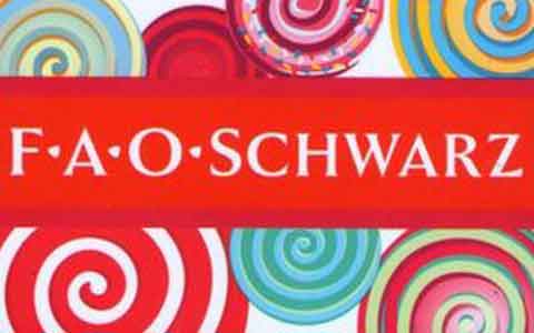 Buy FAO Schwarz Gift Cards
