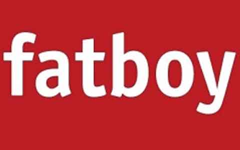 Buy Fatboy USA Gift Cards