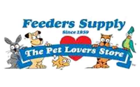 Buy Feeders Supply Gift Cards