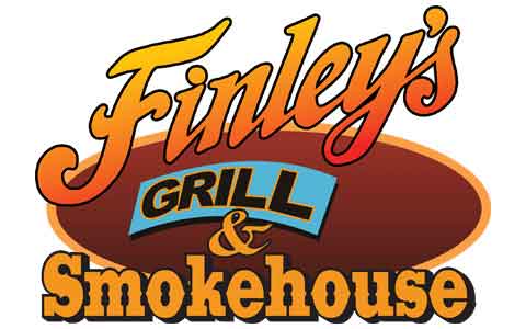 Buy Finley's American Grill Gift Cards