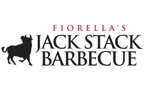 Buy Fiorella's Jack Stack Barbecue Gift Cards