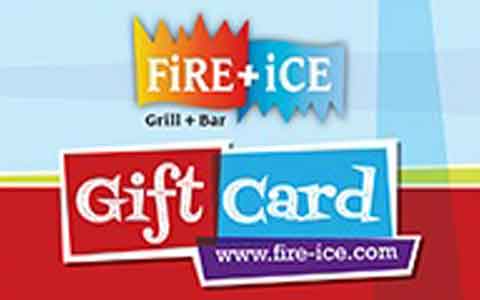 Fire+Ice Grill & Bar Gift Cards