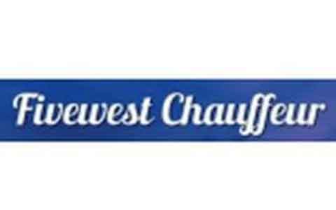 Buy Fivewest Chauffeur Gift Cards