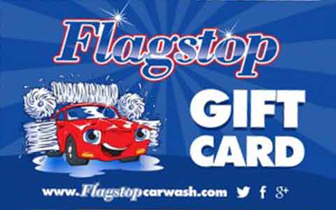 Flagstop Car Wash Gift Cards