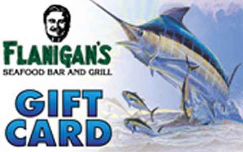 Flanigan's Seafood Bar & Grill Gift Cards