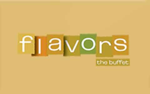 Buy Flavors Gift Cards