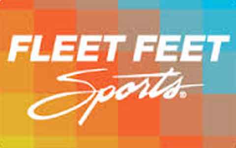 Buy Fleet Feet Sports Gift Cards