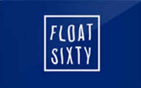 Buy Float Sixty Gift Cards