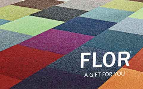 Buy Flor Gift Cards