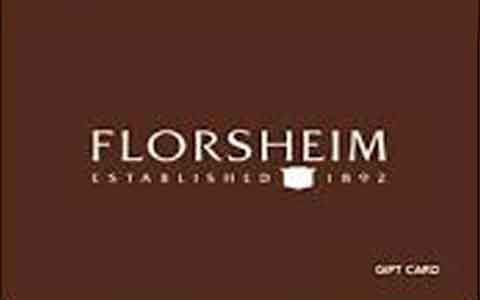 Buy Florsheim Gift Cards
