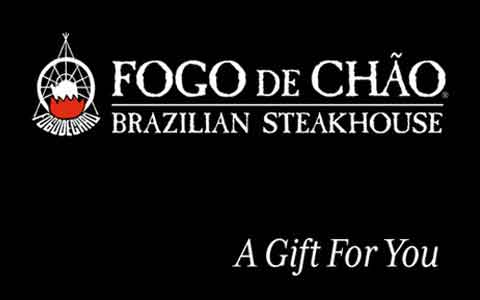 Buy Fogo De Chao Gift Cards