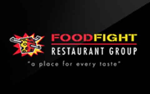 Buy Food Fight Restaurant Group Gift Cards