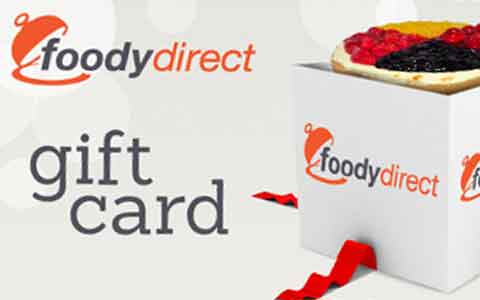Buy FoodyDirect Gift Cards