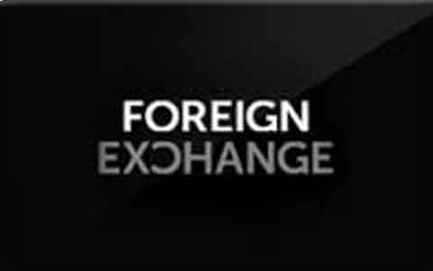 Buy Foreign Exchange Gift Cards
