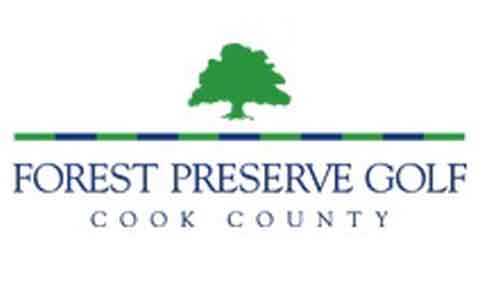 Buy Forest Preserve Golf Gift Cards