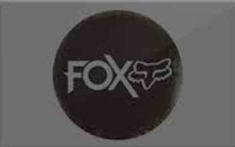 Buy Fox Head Gift Cards