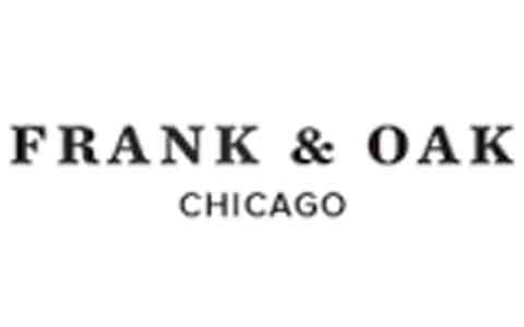 Buy Frank & Oak (Chicago) Gift Cards