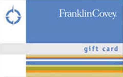 Buy Franklin Covey Gift Cards