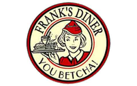 Buy Frank's Diners Gift Cards