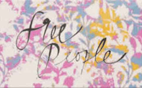 Buy Free People Gift Cards