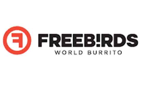 Buy Freebirds World Burrito Gift Cards