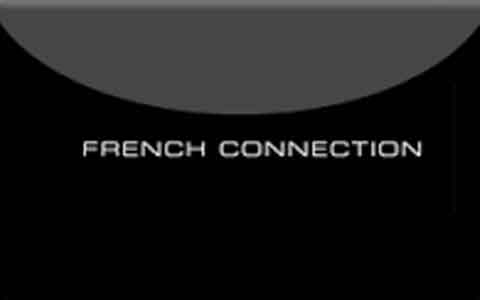 Buy French Connection Gift Cards