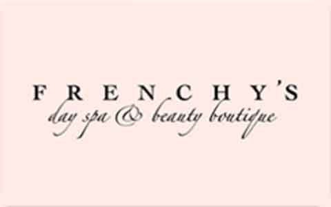 Buy Frenchy's Day Spa Gift Cards