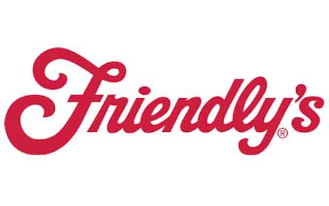 Buy Friendly's Gift Cards