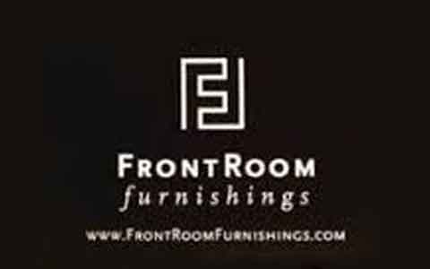 FrontRoom Furnishings Gift Cards