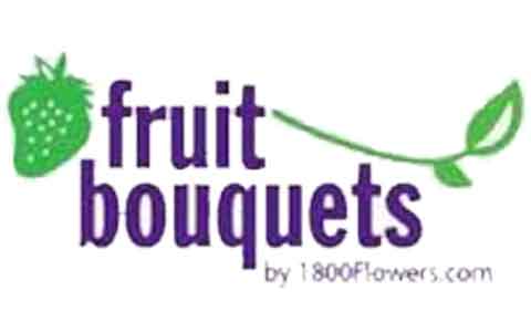 Buy Fruit Bouquets Gift Cards