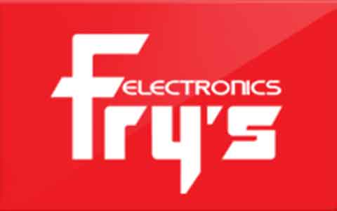 Buy Fry's Electronics Gift Cards