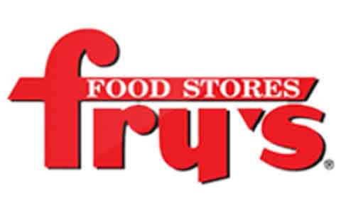 Buy Fry's Food Stores Gift Cards